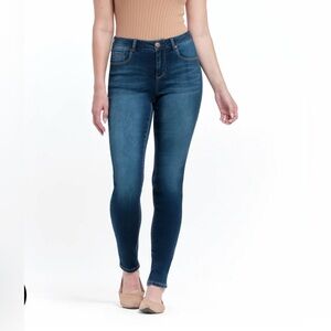 1822 Denim Pull-on Skinny jeans size 4